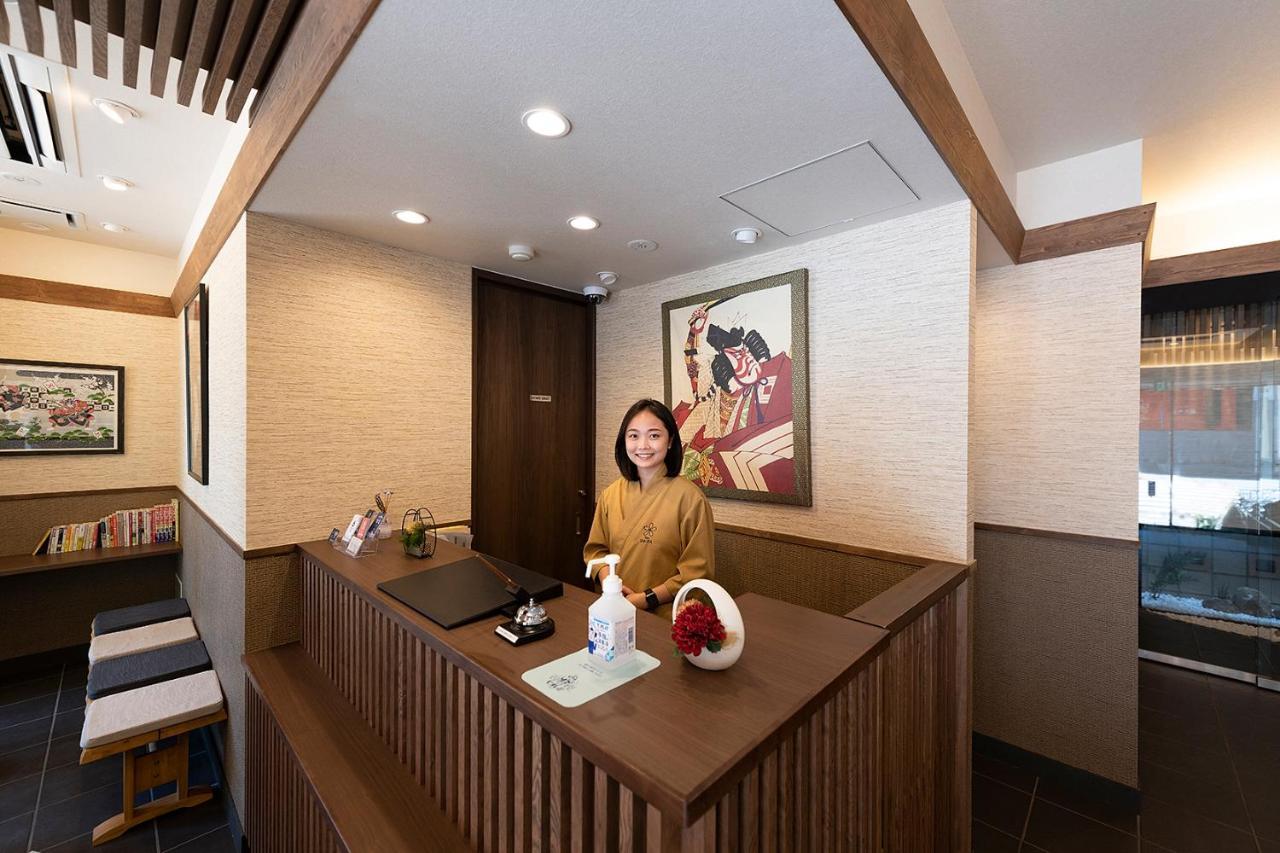 Stay Sakura Tokyo Asakusa Edo No Mai Екстер'єр фото