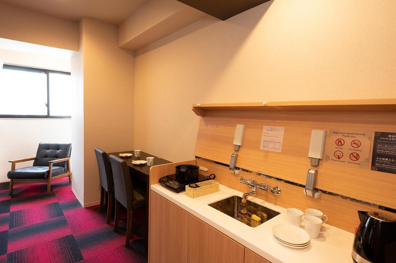 Stay Sakura Tokyo Asakusa Edo No Mai Екстер'єр фото