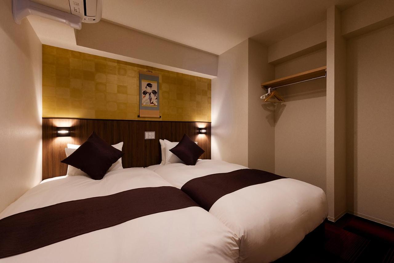 Stay Sakura Tokyo Asakusa Edo No Mai Екстер'єр фото