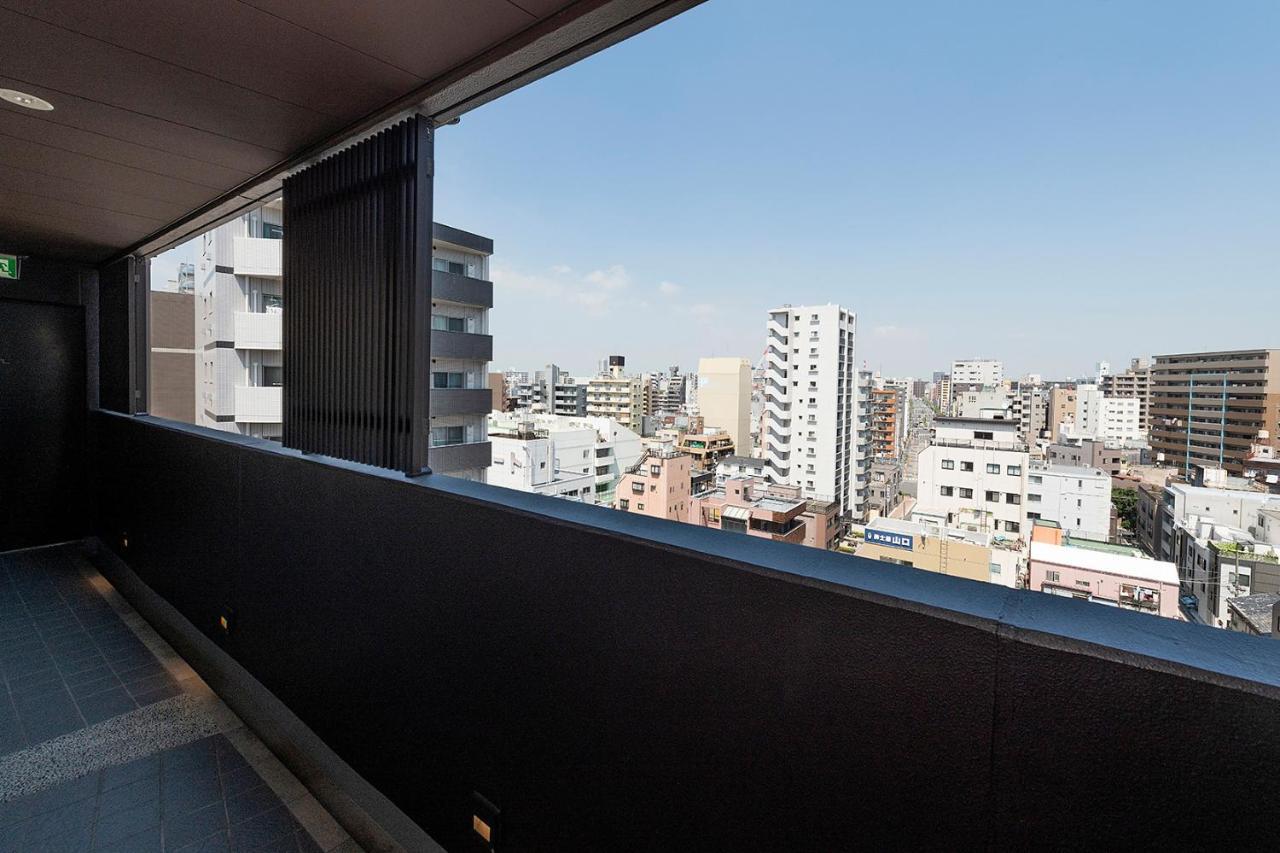 Stay Sakura Tokyo Asakusa Edo No Mai Екстер'єр фото