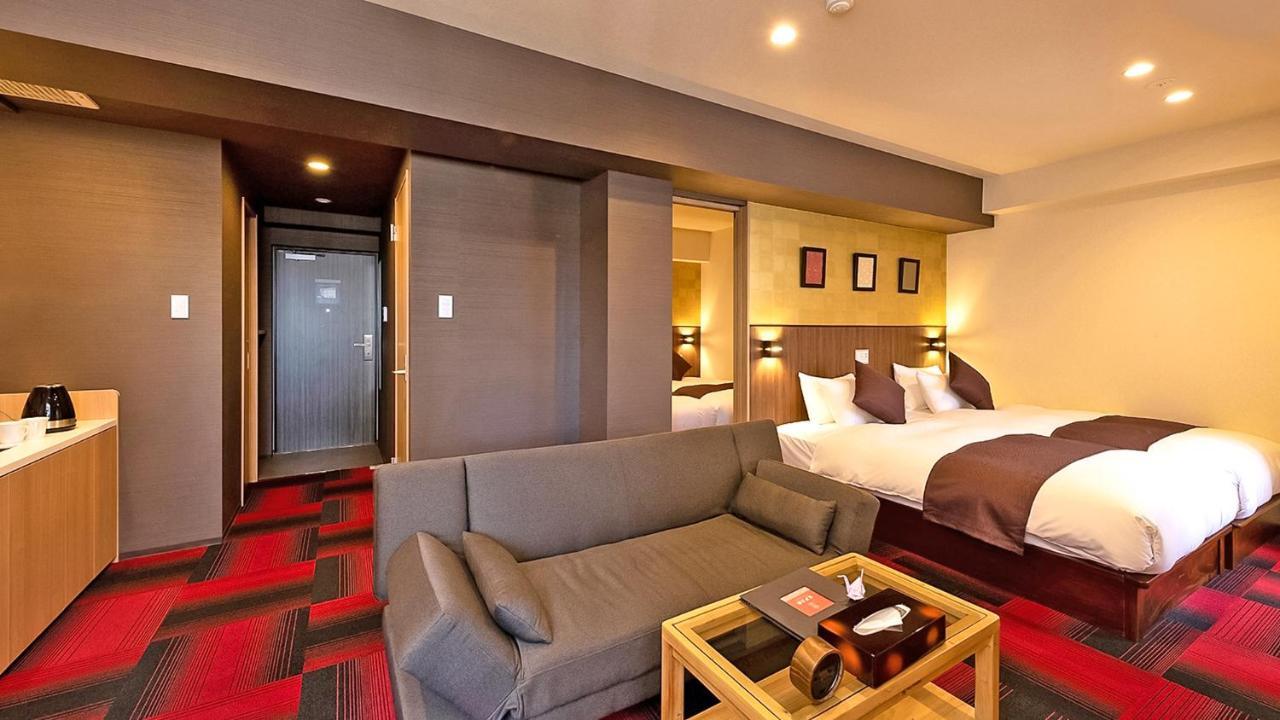 Stay Sakura Tokyo Asakusa Edo No Mai Екстер'єр фото