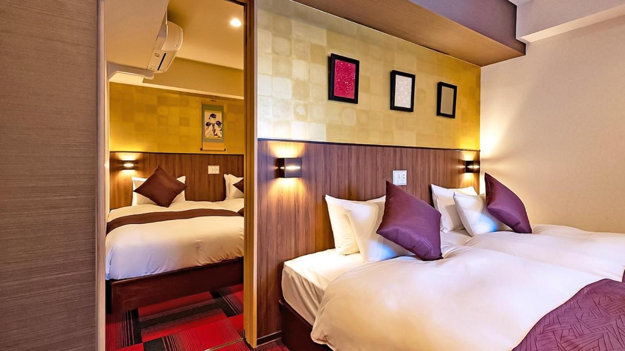 Stay Sakura Tokyo Asakusa Edo No Mai Екстер'єр фото