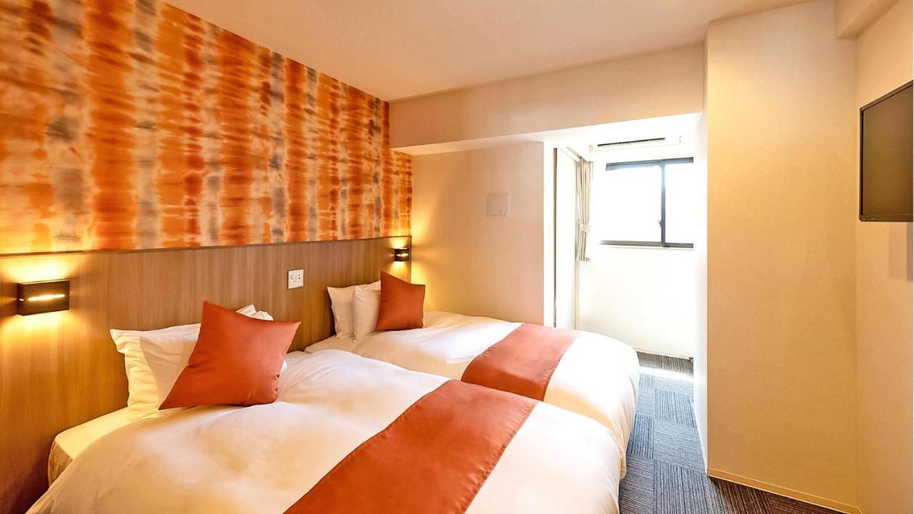Stay Sakura Tokyo Asakusa Edo No Mai Екстер'єр фото