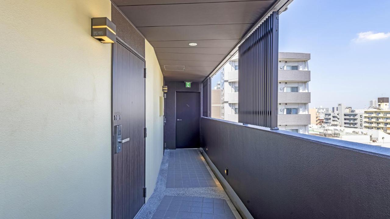 Stay Sakura Tokyo Asakusa Edo No Mai Екстер'єр фото