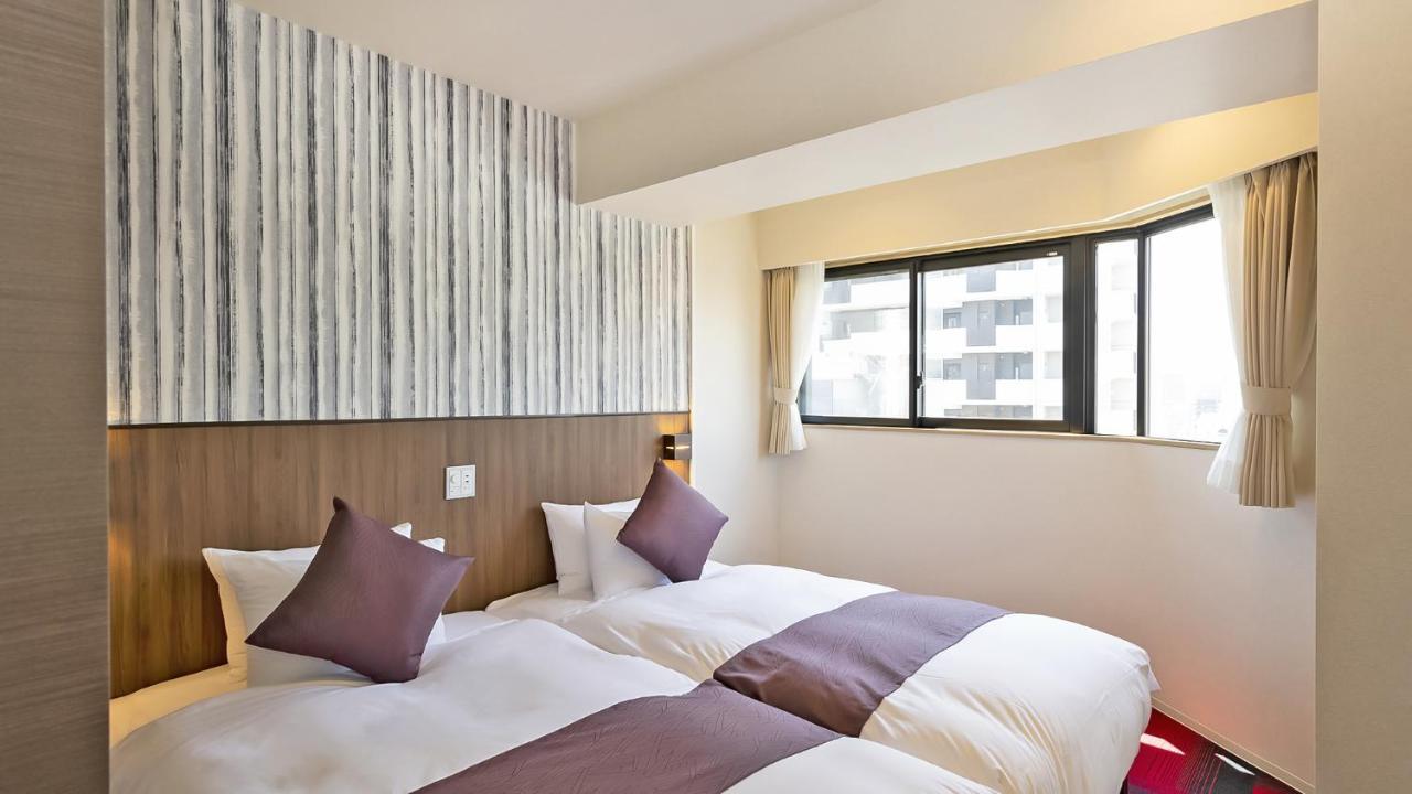 Stay Sakura Tokyo Asakusa Edo No Mai Екстер'єр фото