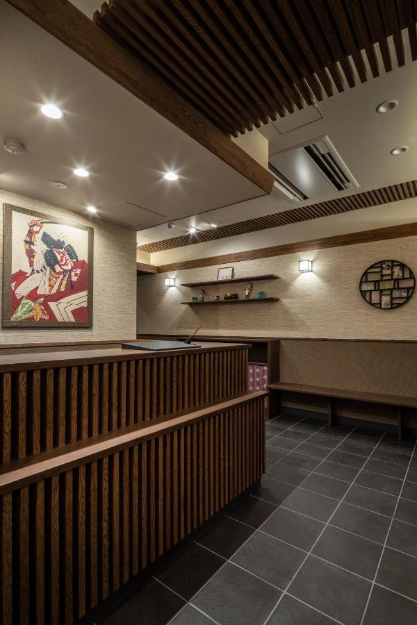 Stay Sakura Tokyo Asakusa Edo No Mai Екстер'єр фото