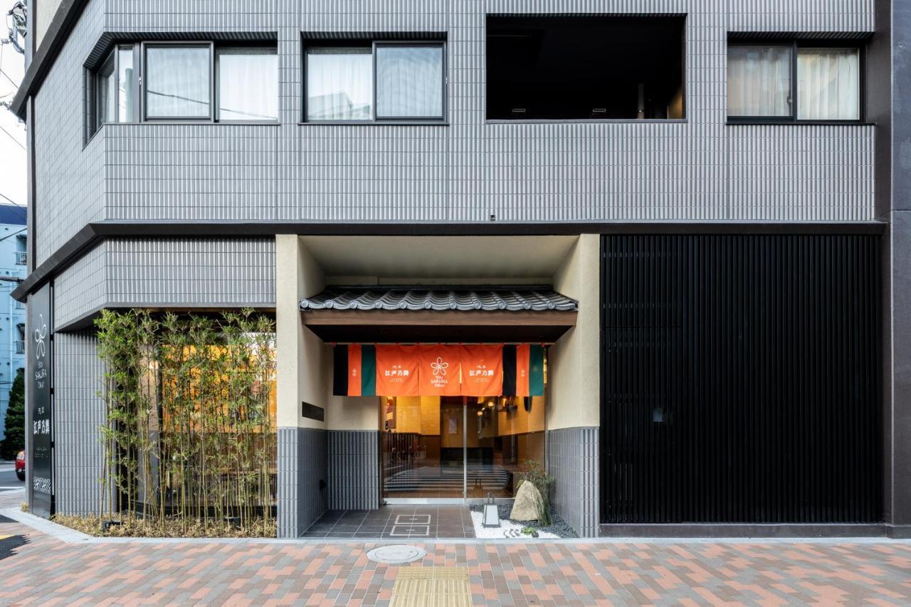 Stay Sakura Tokyo Asakusa Edo No Mai Екстер'єр фото