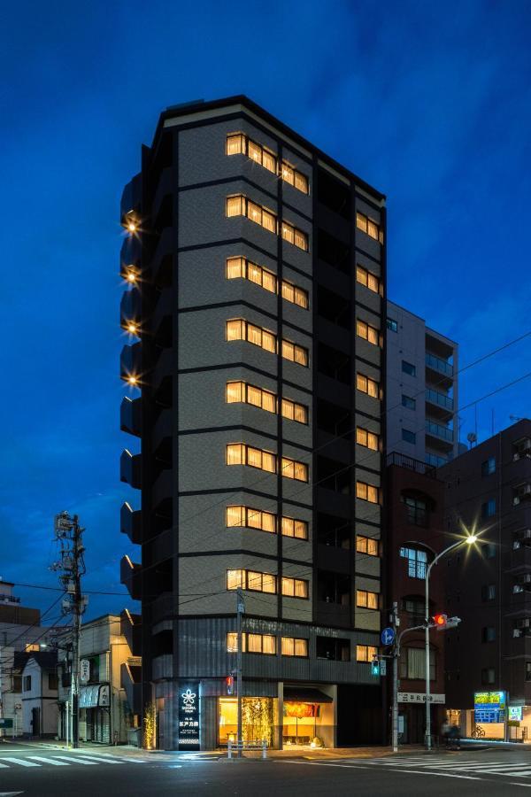 Stay Sakura Tokyo Asakusa Edo No Mai Екстер'єр фото