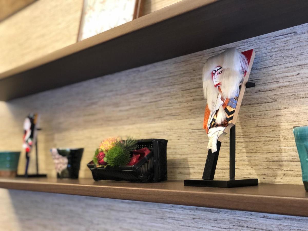 Stay Sakura Tokyo Asakusa Edo No Mai Екстер'єр фото